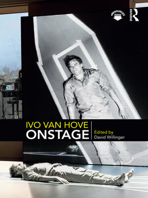 cover image of Ivo van Hove Onstage